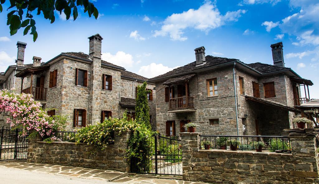 Hotel Kadi à Tsepelovo Extérieur photo