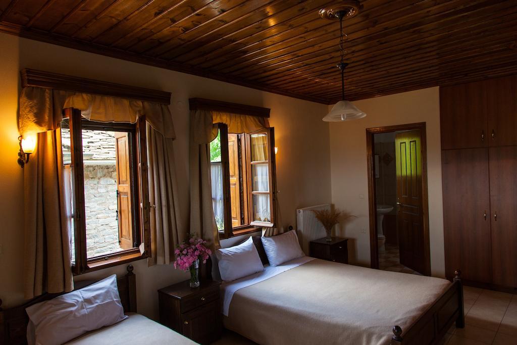 Hotel Kadi à Tsepelovo Extérieur photo