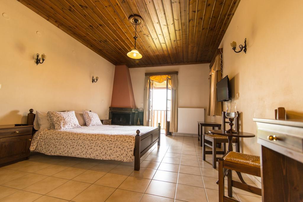 Hotel Kadi à Tsepelovo Extérieur photo